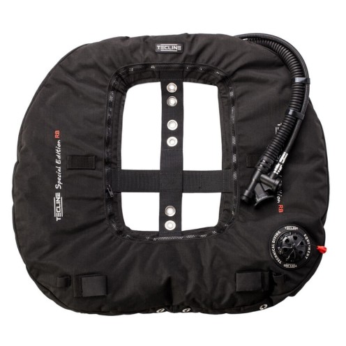 Donut 22 Tecline special edition recycleur 2