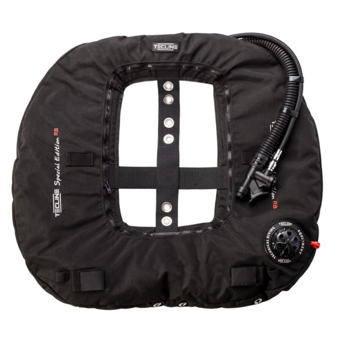 Donut 22 Tecline special edition recycleur 2