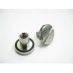 Boulonnerie Tecline inox avec joint torique
