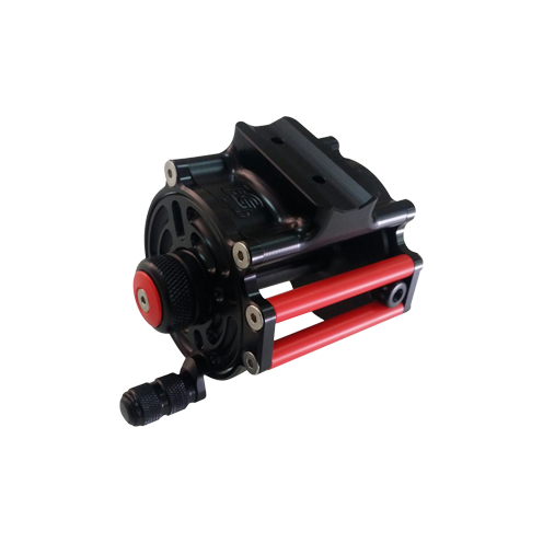 Moulinet LG Sub Twist Light 60mm pour Pathos