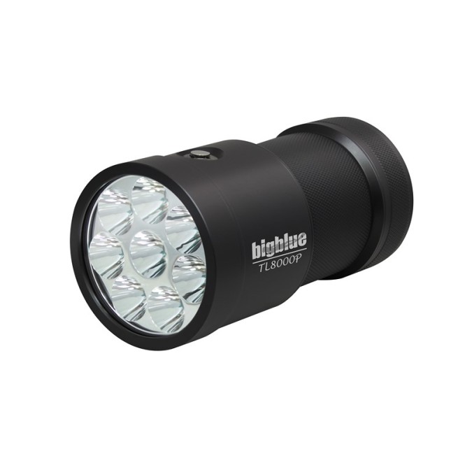 Lampe BigBlue TL8000P Lampe BigBlue TL8000P