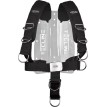 Harnais comfort Tecline avec plaque inox 3mm