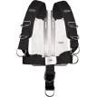 Harnais comfort Tecline avec plaque inox 6mm