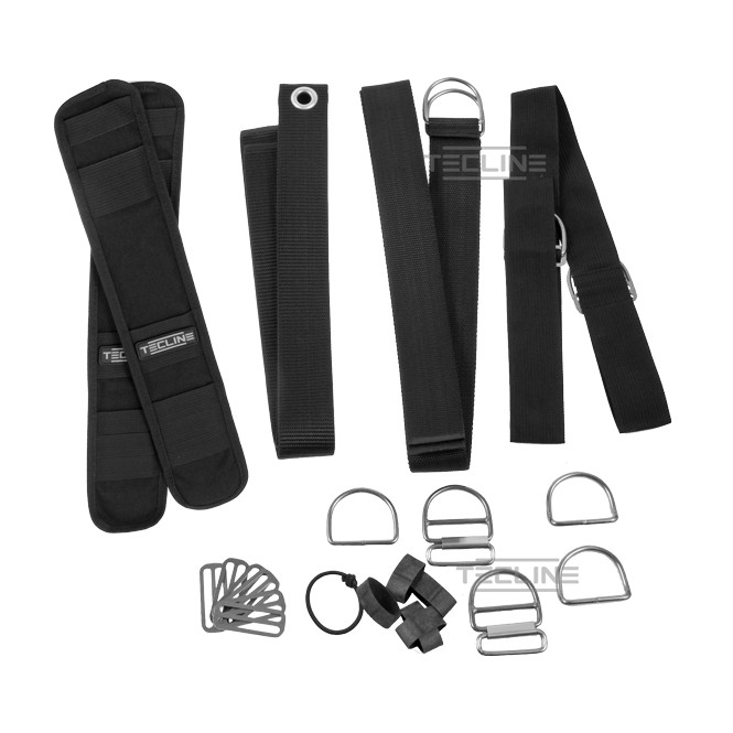 Harnais Comfort Tecline seul