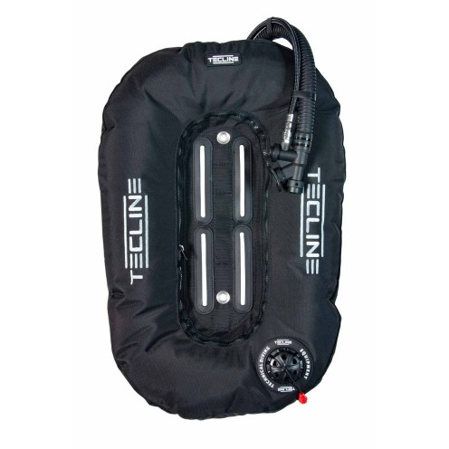 Set Donut 17 Tecline noir DIR 3