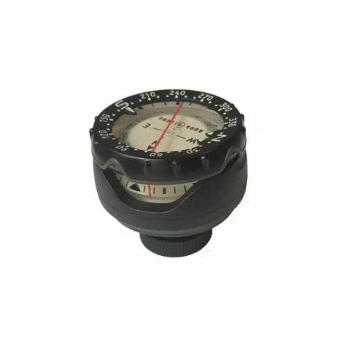Compas Aqualung avec support flexible