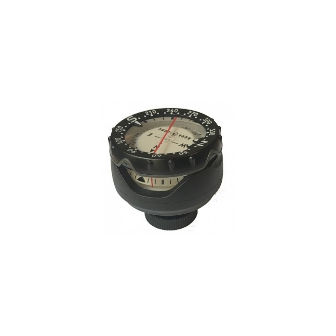 Compas Aqualung avec support flexible Compas Aqualung avec support flexible