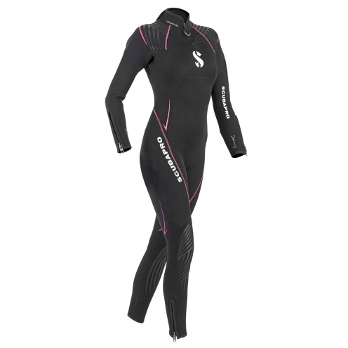DEFINITION Scubapro - Combinaison de plongée 3mm Femme
