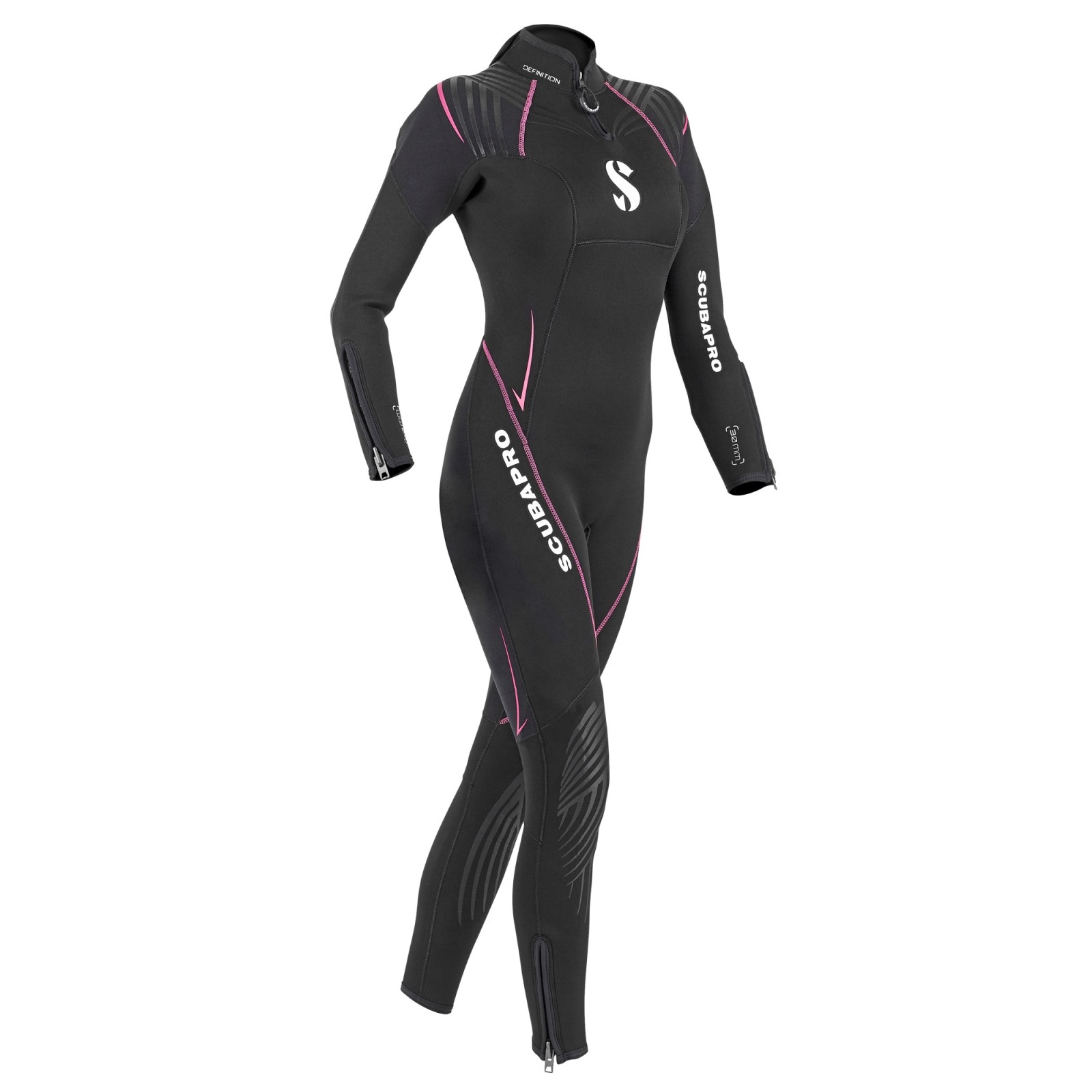 Dare2Tri MACH2 Combinaison De Plongée Femme 2mm - Néoprène