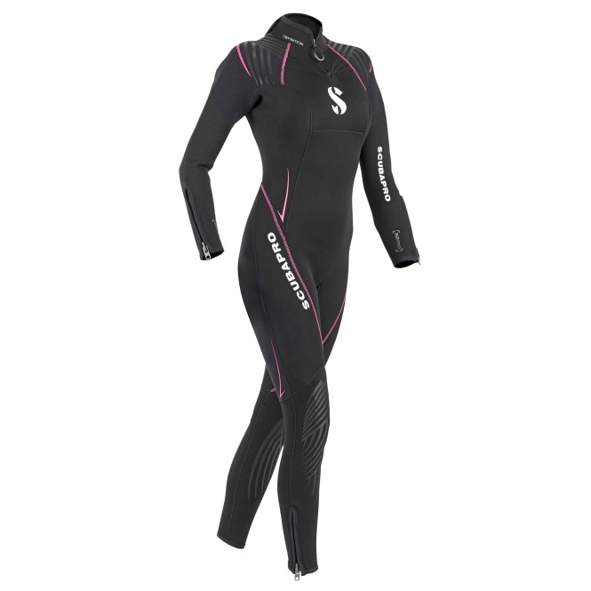 DEFINITION Scubapro - Combinaison de plongée 3mm Femme DEFINITION Scubapro - Combinaison de plongée 3mm Femme