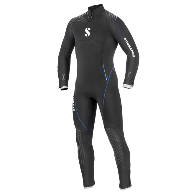 DEFINITION Scubapro Homme - Combinaison de plongée 7mm DEFINITION Scubapro Homme - Combinaison de plongée 7mm