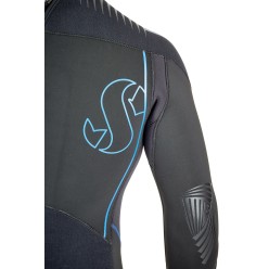 DEFINITION Scubapro Homme - Combinaison de plongée 7mm