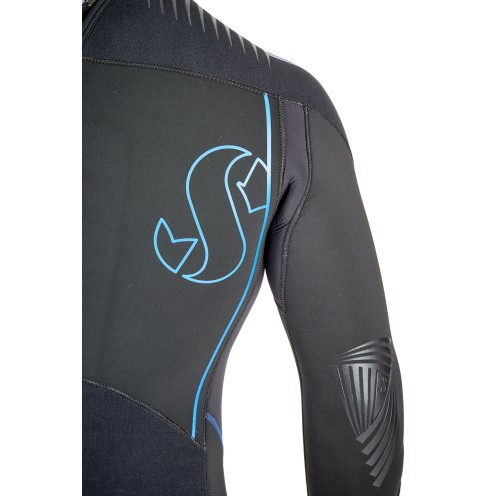 DEFINITION Scubapro Homme - Combinaison de plongée 7mm