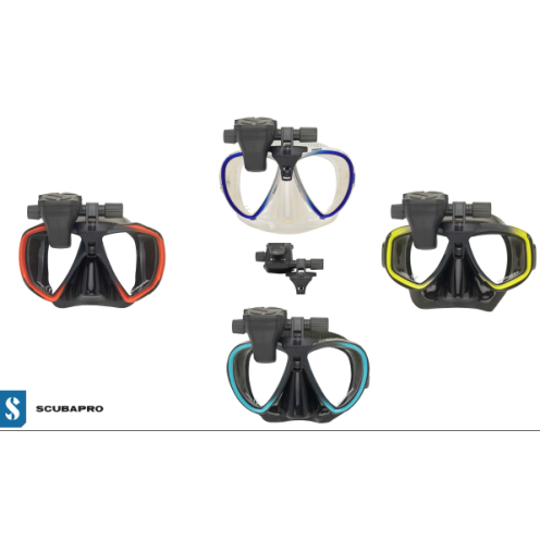 Ordinateur Scubapro Galileo HUD
