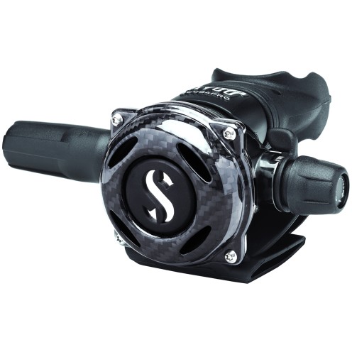 Pack Détendeur MK25 EVO A700 Carbon et Octopus S270 Scubapro 