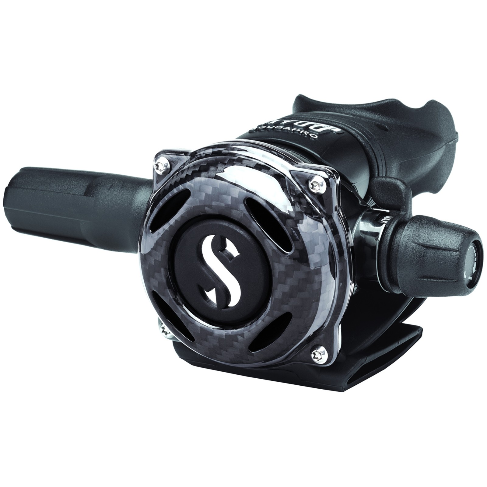 Pack Détendeur MK25 EVO A700 Carbon et Octopus S270 Scubapro