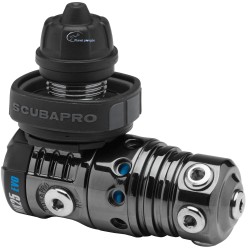 Pack Détendeur MK25 EVO A700 Carbon et Octopus S270 Scubapro 