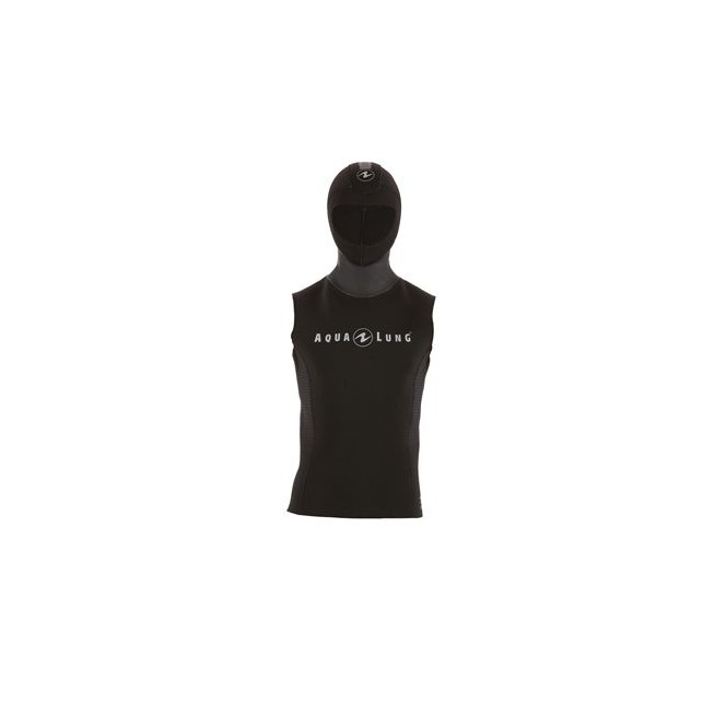 Sous veste à cagoule Aqua Lung 2,5 mm