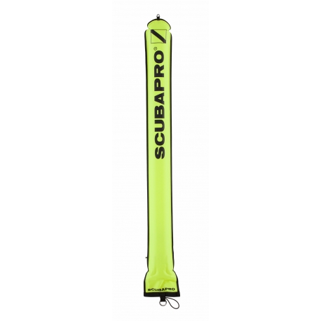 Parachute De Palier Nylon JAUNE 1.40m Scubapro