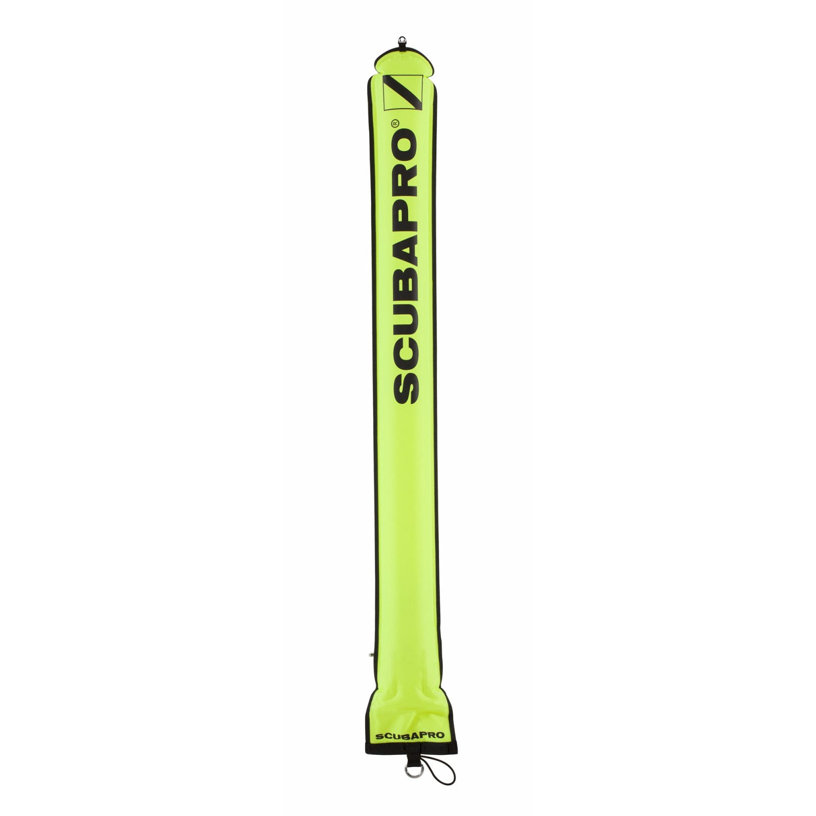 Bouée De Signalisation Pour Plongée - Tube Gonflable En Nylon Et TPU - Soupape Bec De Canard - Longueur 1,2 M Ou 1,5 M - 12