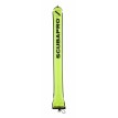 Parachute De Palier Nylon JAUNE 1.40m Scubapro