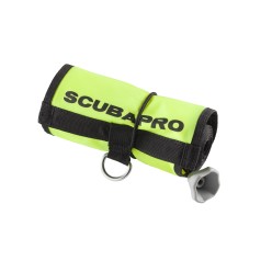 Parachute De Palier Nylon JAUNE 1.40m Scubapro