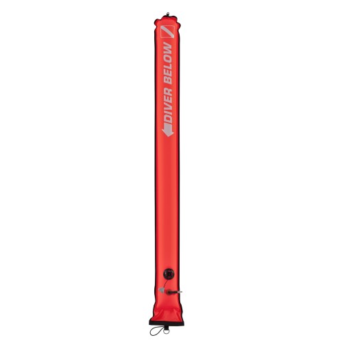 Parachute Palier Soupape ORANGE 1.40M Scubapro
