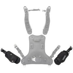 Sangles ventrales Aqualung gilet Rogue
