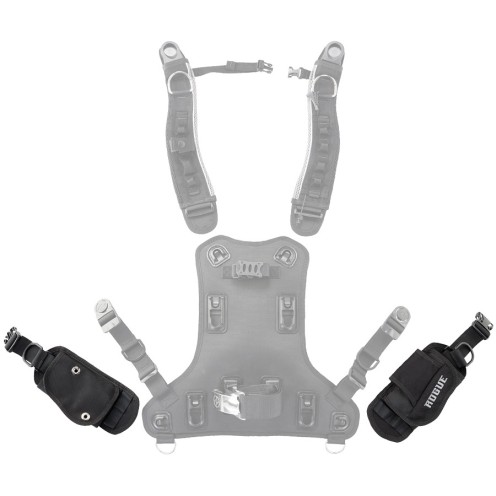 Sangles ventrales Aqualung gilet Rogue