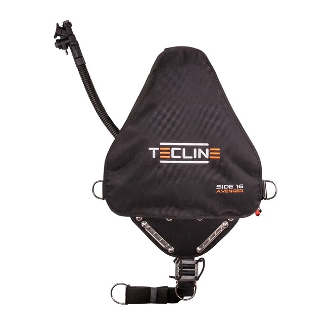 Sidemount Tecline Side 16 avenger