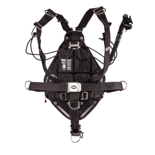 Sidemount Tecline Side 16 avenger