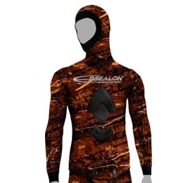 Veste Epsealon Red Fusion 7mm