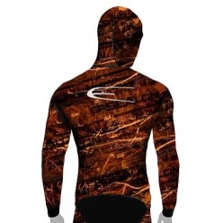 Veste Epsealon Red Fusion 7mm