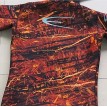 Veste Epsealon Red Fusion 7mm