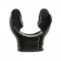 Embout Scubapro silicone noir