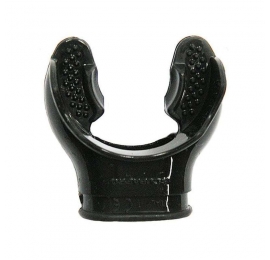 Embout Scubapro silicone noir