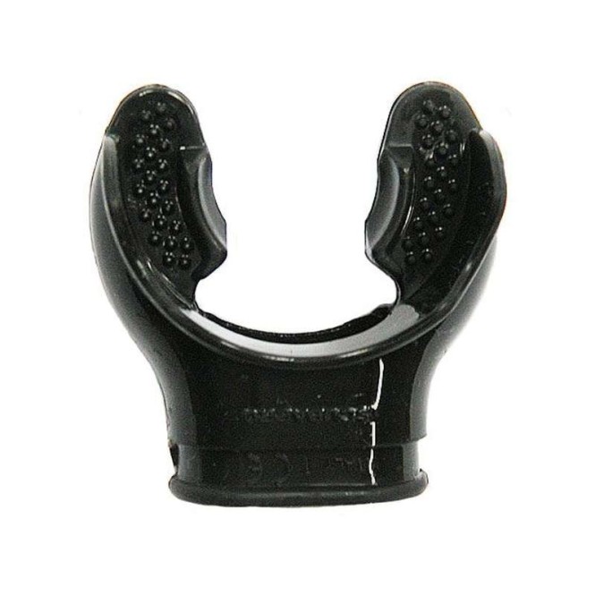 Embout Scubapro silicone noir Embout Scubapro silicone noir
