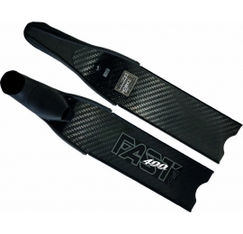 Palmes carbone C4 Fast 25 (Souple)