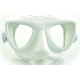 Masque C4 Plasma Blanc