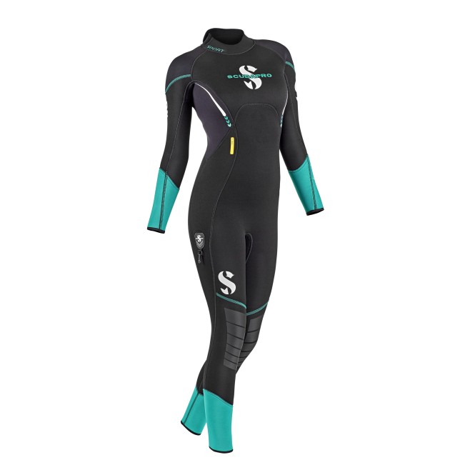 Combinaison SPORT Scubapro 3 mm Femme 2019 Combinaison SPORT Scubapro 3 mm Femme 2019
