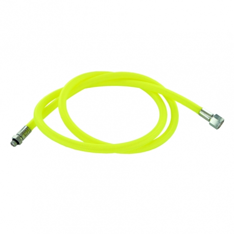 Flexible Moyenne pression 3/8 2.1m Jaune