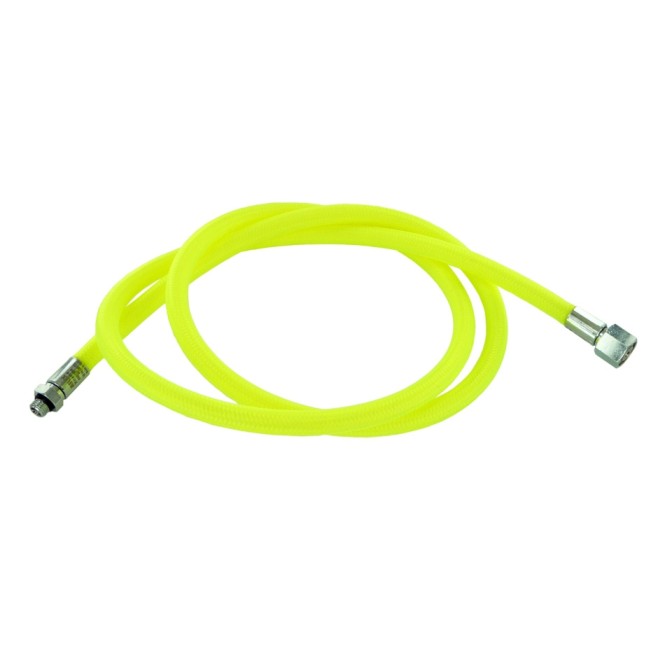 Flexible Moyenne pression 3/8 2.1m Jaune