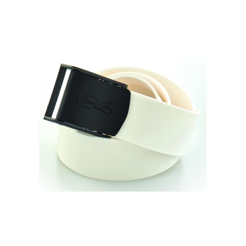 Ceinture silicone C4 boucle US