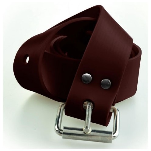 Ceinture silicone C4 boucle US