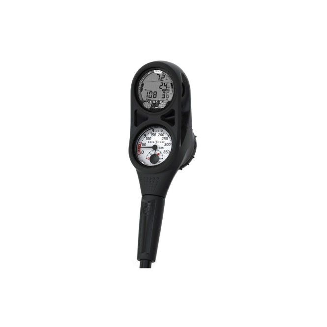 Ordinateur Aqualung i300C en console mano + compas Ordinateur Aqualung i300C en console mano + compas