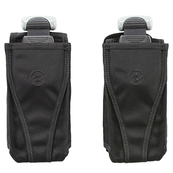 Systeme Aqualung d'attache avec poches à lest Rogue et Outlaw Systeme Aqualung d'attache avec poches à lest Rogue et Outlaw