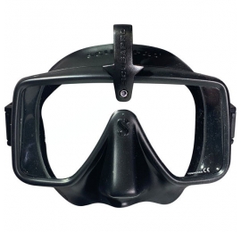 Masque FRAMELESS Scubapro avec support Galileo HUD