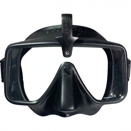 Masque FRAMELESS Scubapro avec support Galileo HUD