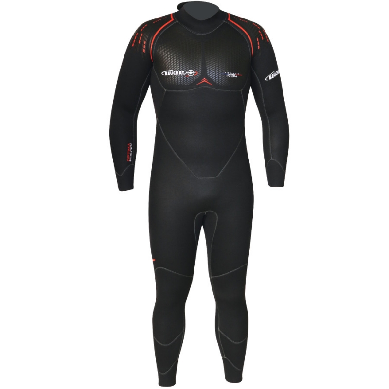 OPTIMA 3mm Homme - Combinaison de plongée Beuchat