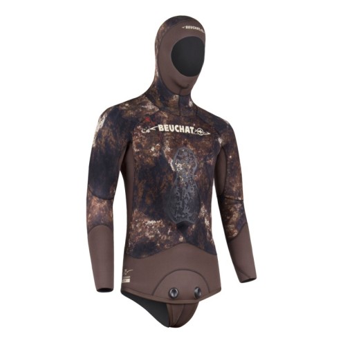 Veste Beuchat Rocksea Trigocamo Wide 3mm 2019